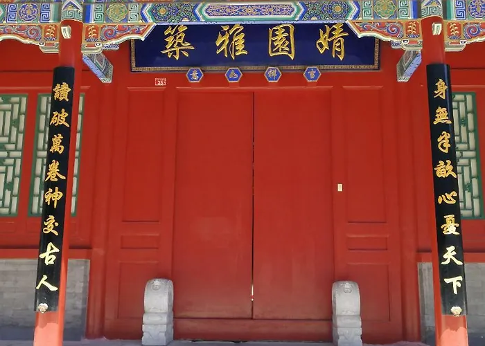 Beijing Jingyuan Courtyard Hotel
