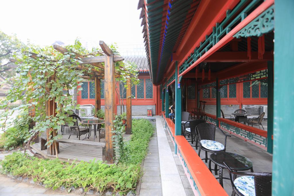 Jingyuan Courtyard 4* Beijing