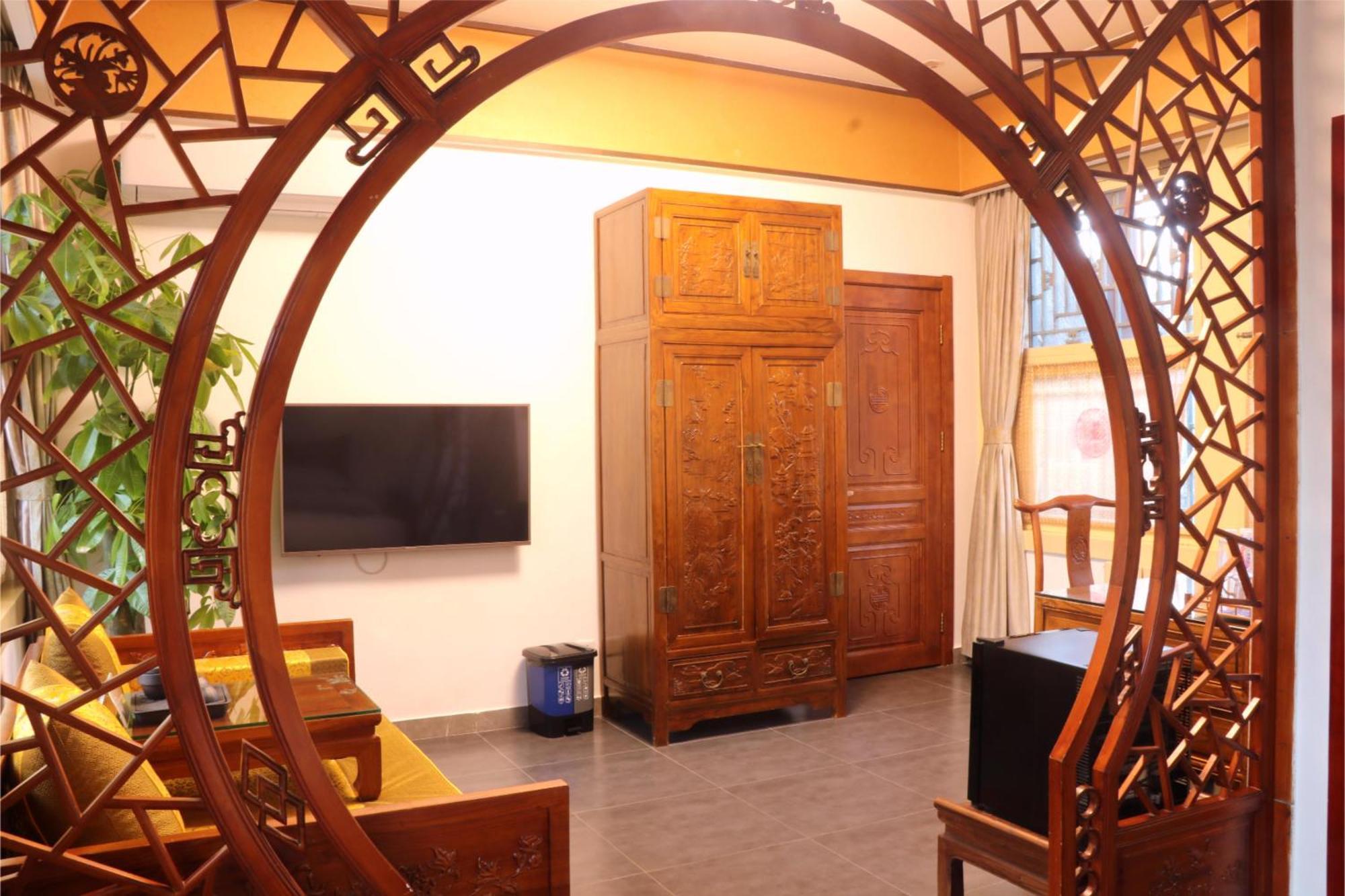 Hotel Jingyuan Courtyard 4*