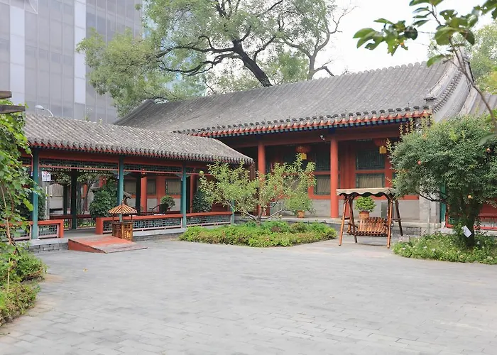 Beijing Jingyuan Courtyard Hotel