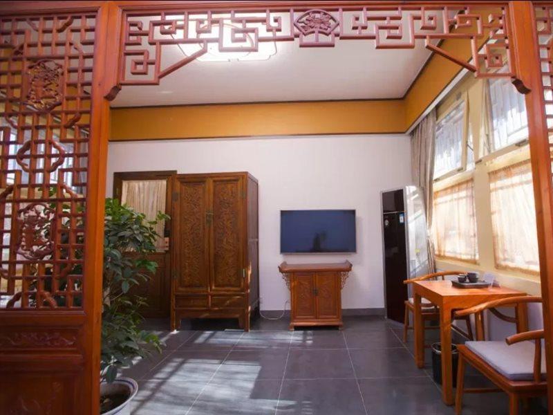 Hotel Jingyuan Courtyard