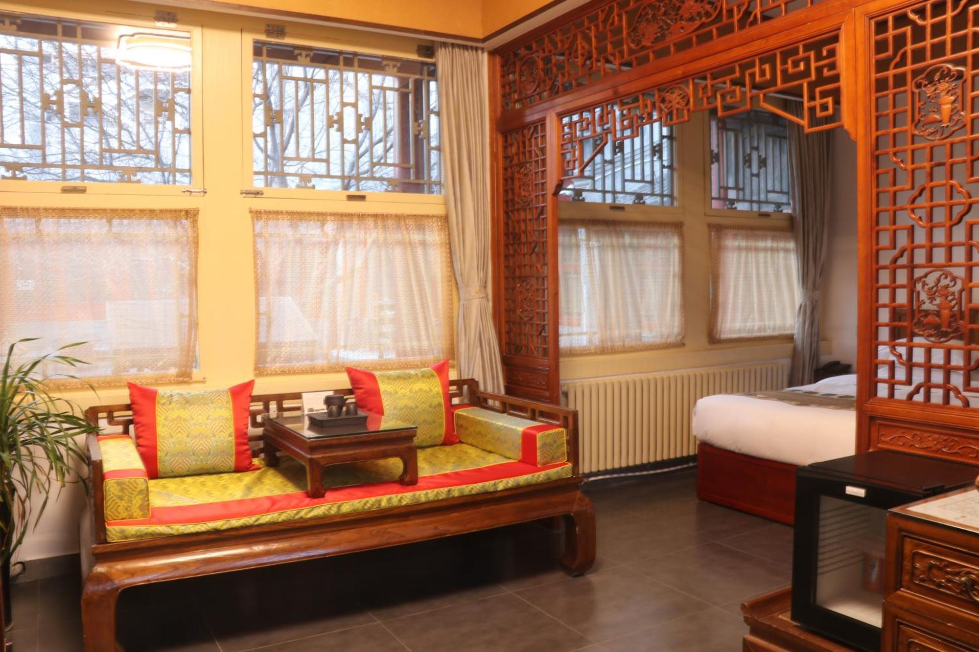 Hotel Jingyuan Courtyard Beijing