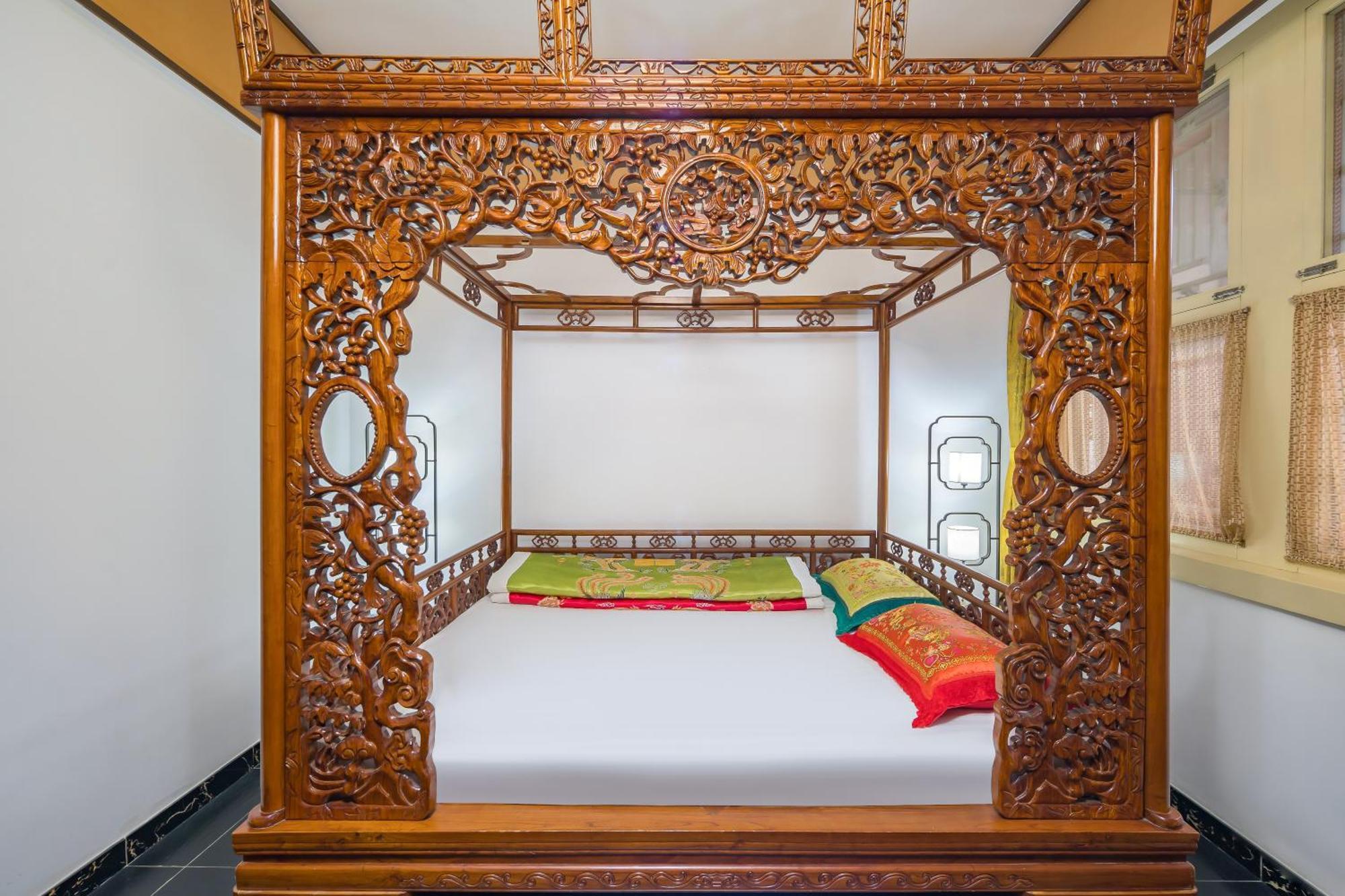 Jingyuan Courtyard 4* Beijing