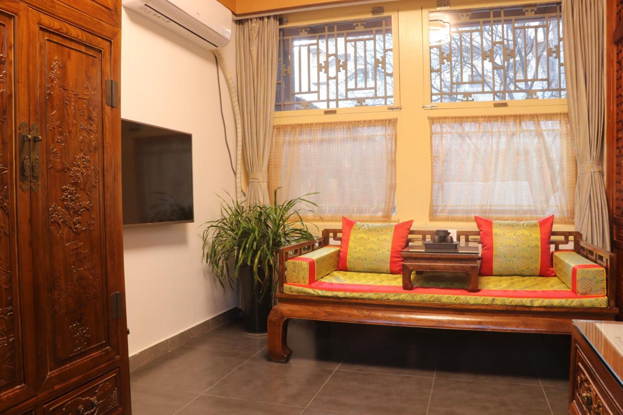 Hotel Jingyuan Courtyard