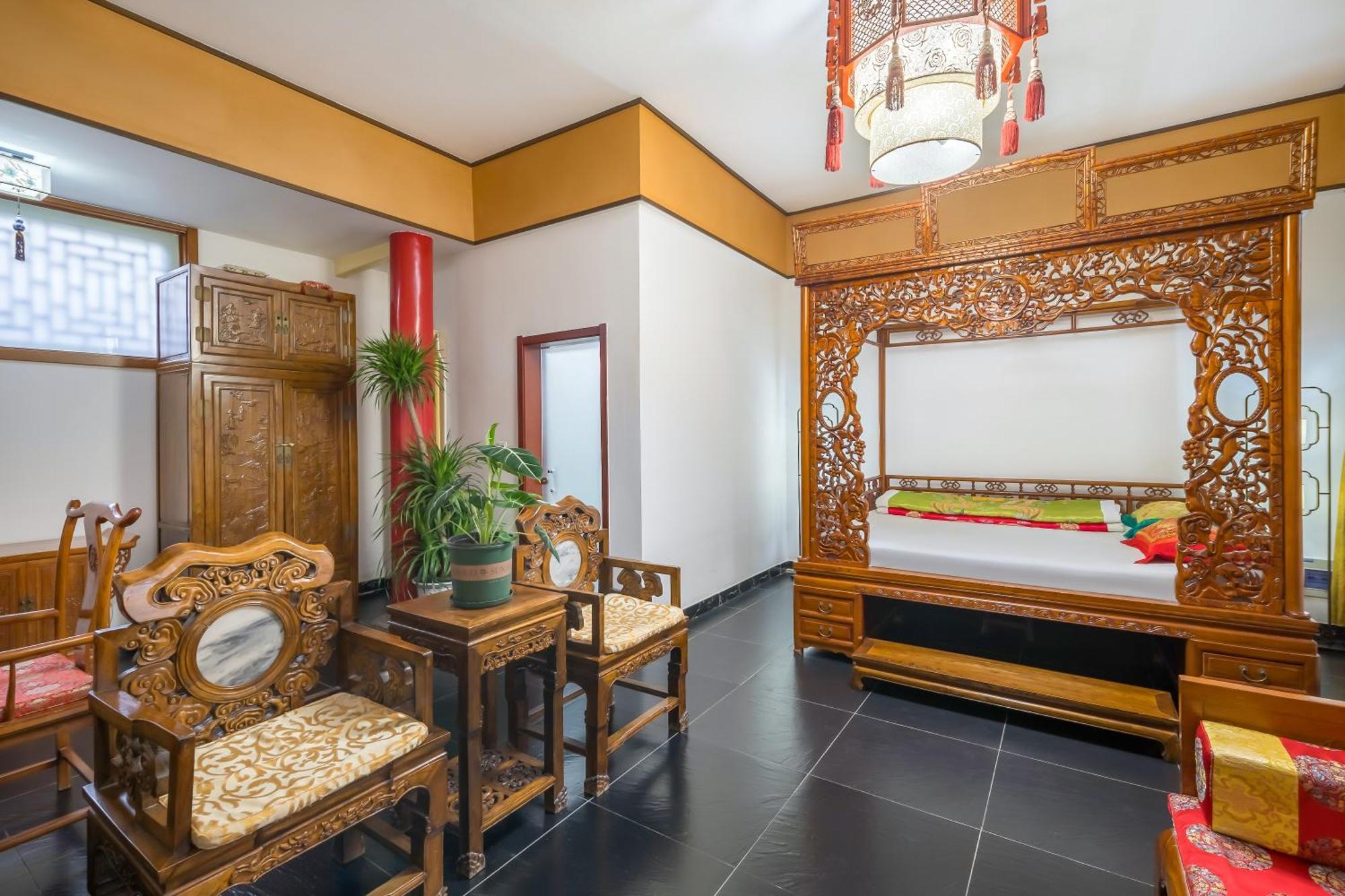 Jingyuan Courtyard Hotel Beijing