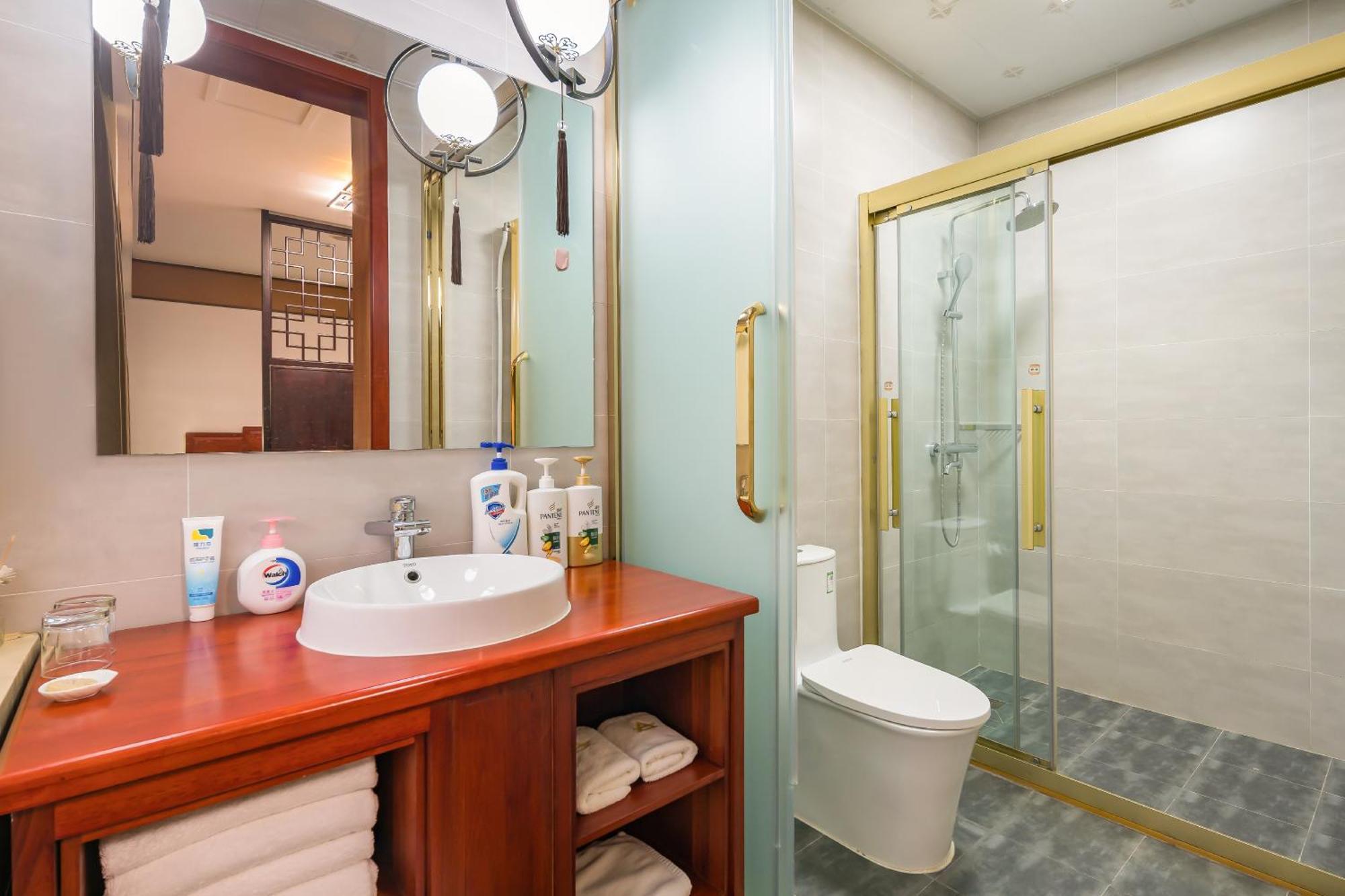Jingyuan Courtyard Hotel Beijing