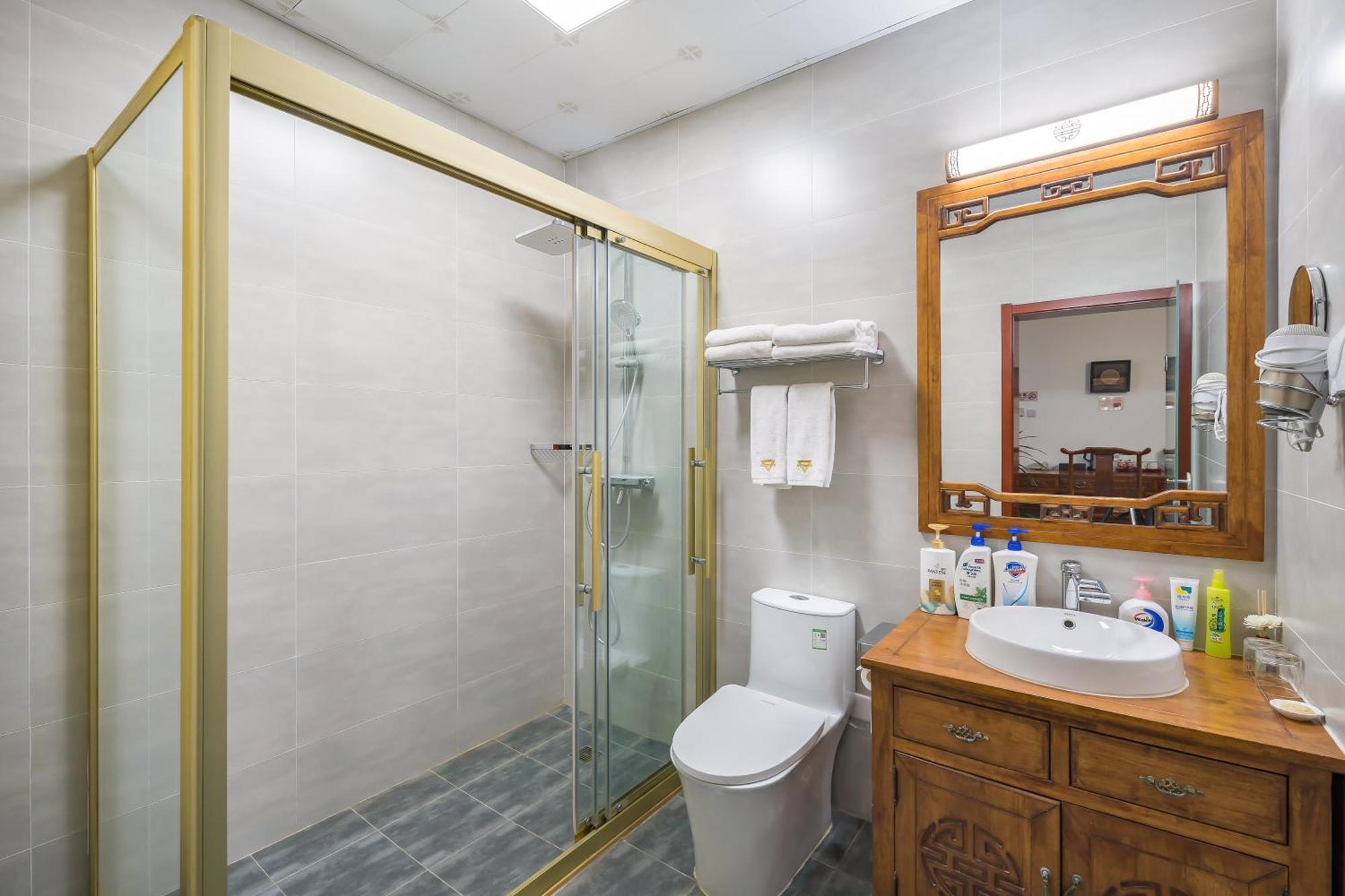 Hotel Jingyuan Courtyard Beijing