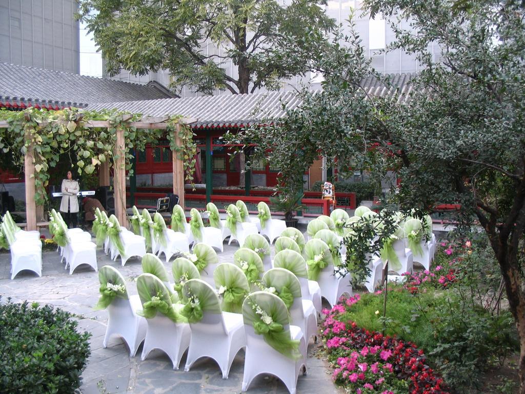 Hotel Jingyuan Courtyard