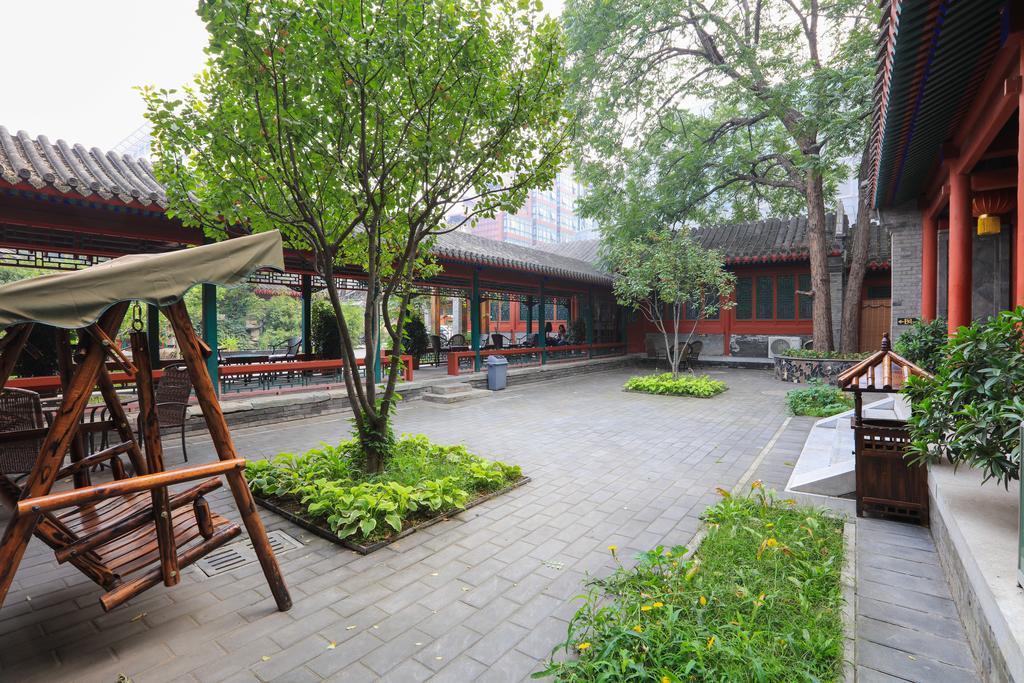 Hotel Jingyuan Courtyard Beijing