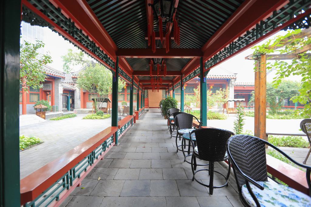 Jingyuan Courtyard 4* Beijing
