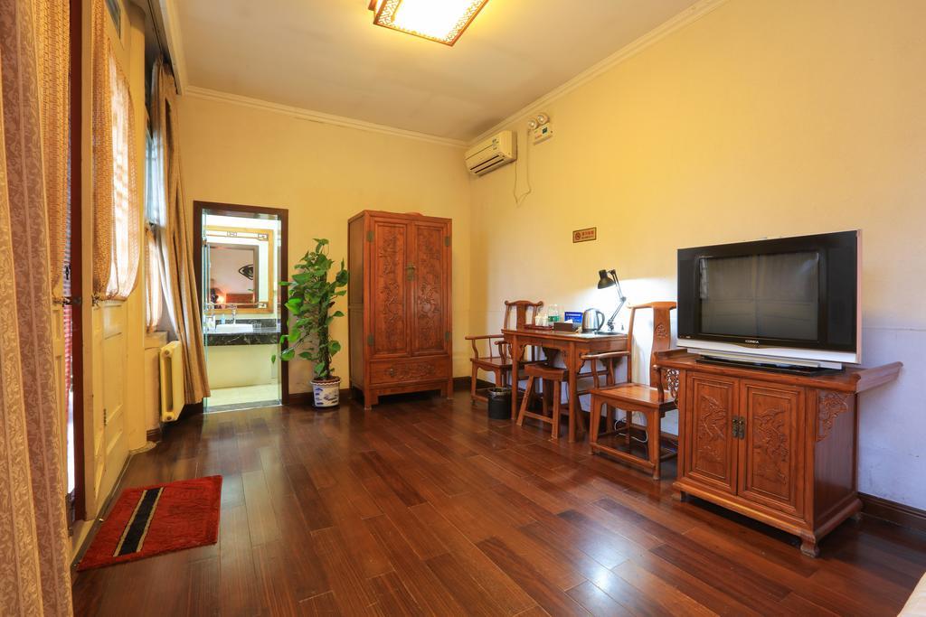 Jingyuan Courtyard 4* Beijing