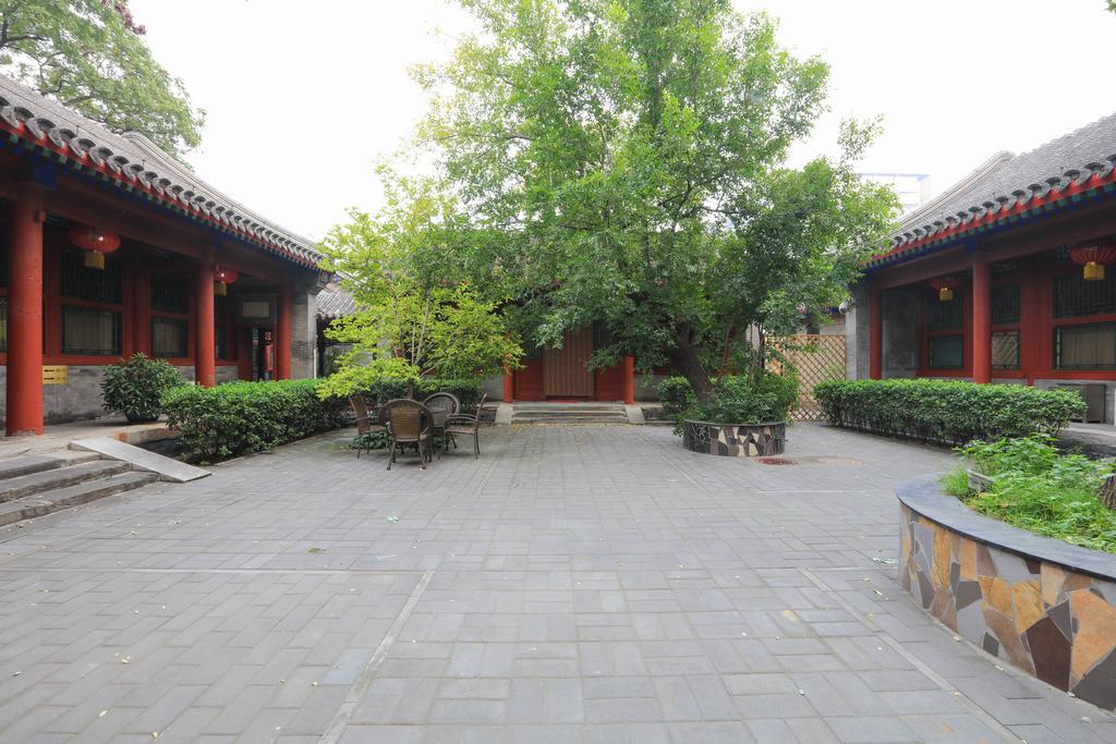 Hotel Jingyuan Courtyard