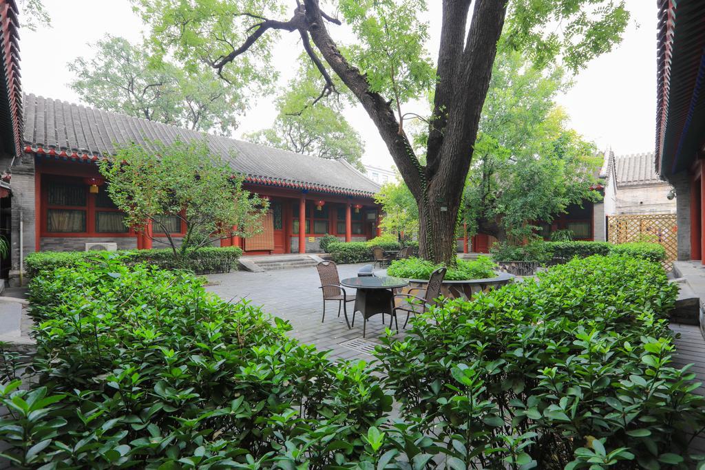 Jingyuan Courtyard Beijing