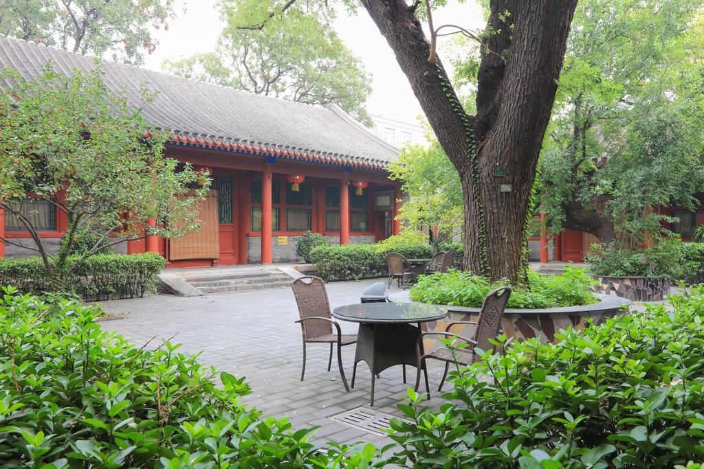 Jingyuan Courtyard Hotel