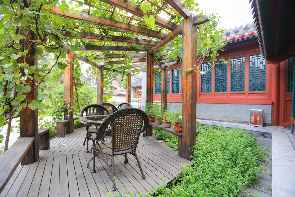 Hotel Jingyuan Courtyard