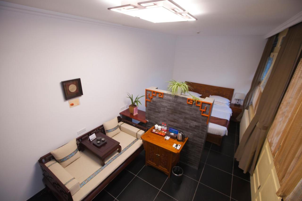 Jingyuan Courtyard Hotel Beijing