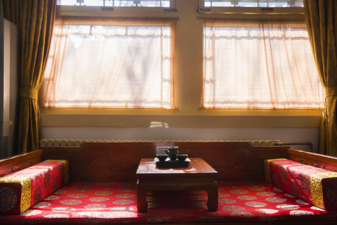 Hotel Jingyuan Courtyard Beijing