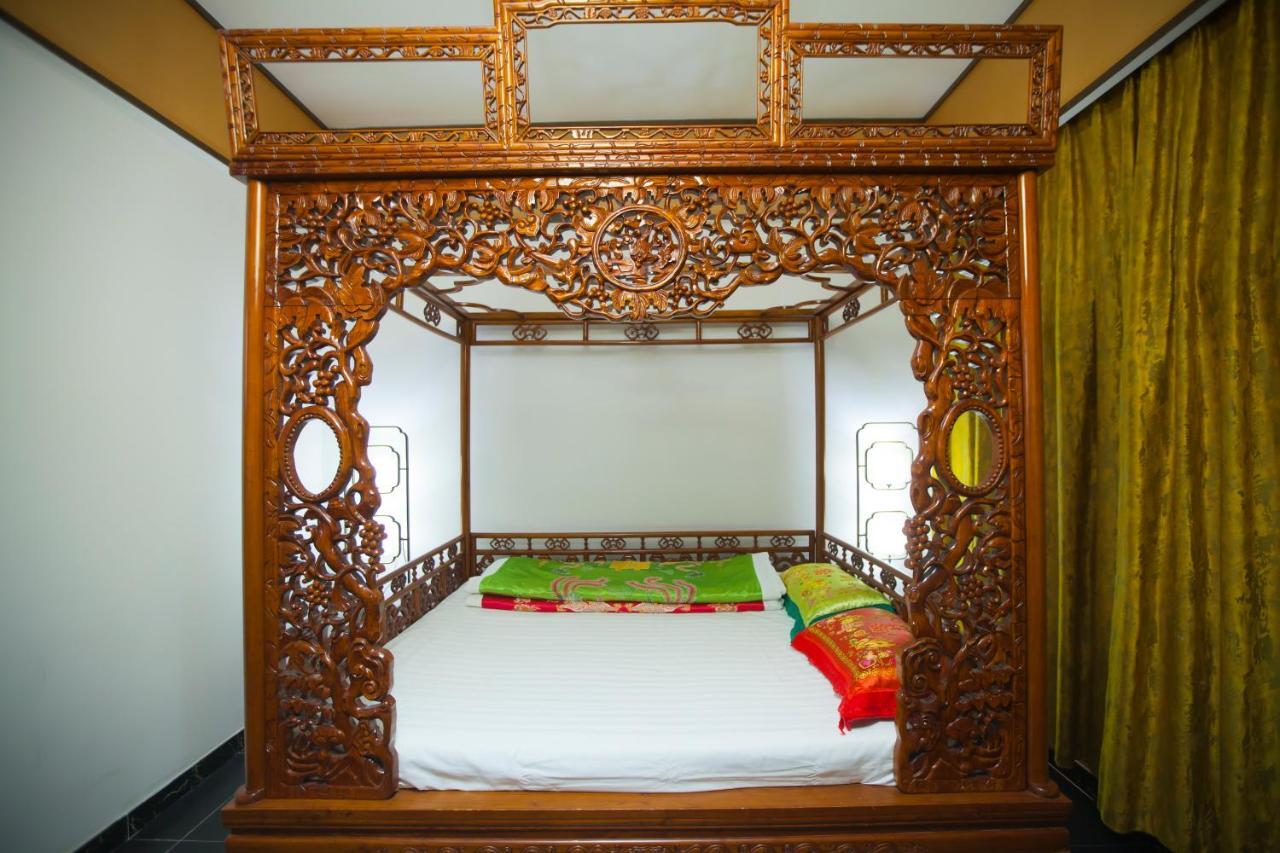 Jingyuan Courtyard Hotel Beijing